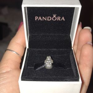 pandora mermaid charm